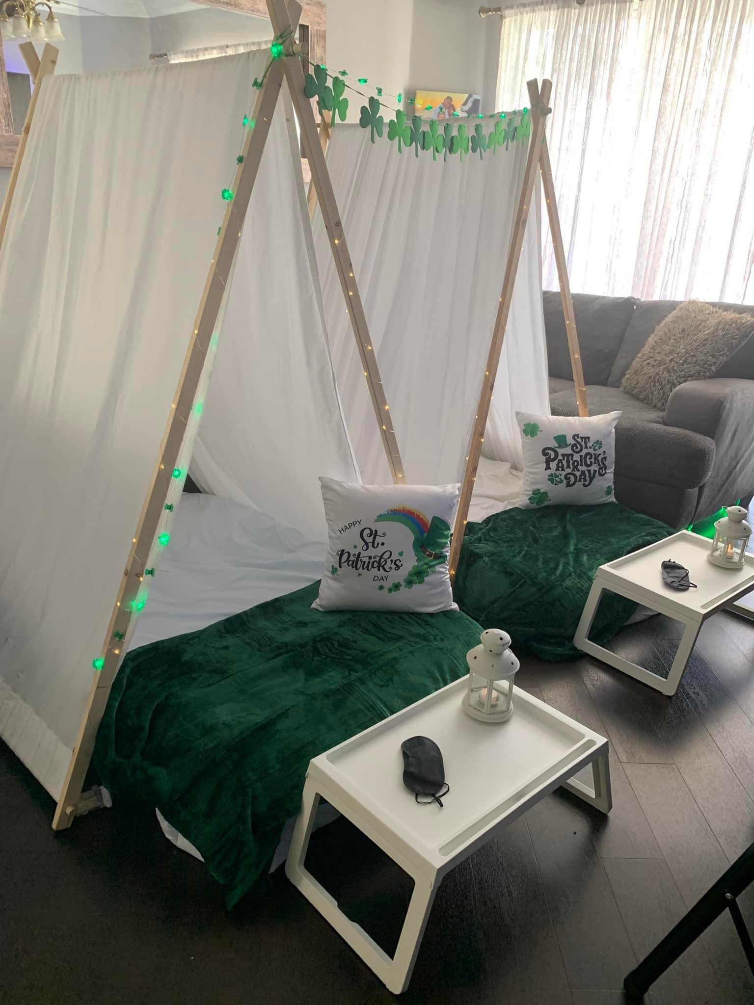 Sleepover Tent Rentals - Image 11