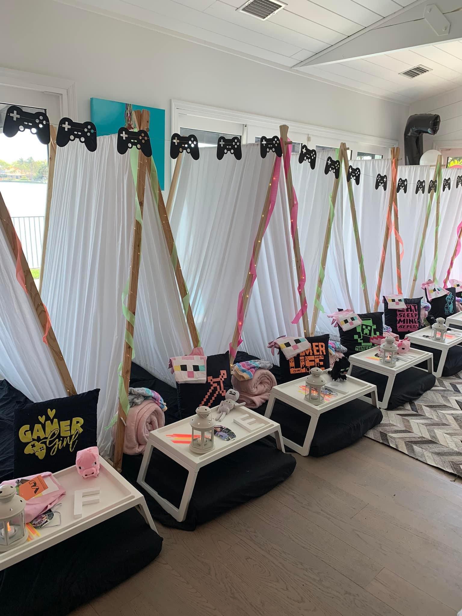 Sleepover Tent Rentals - Image 6