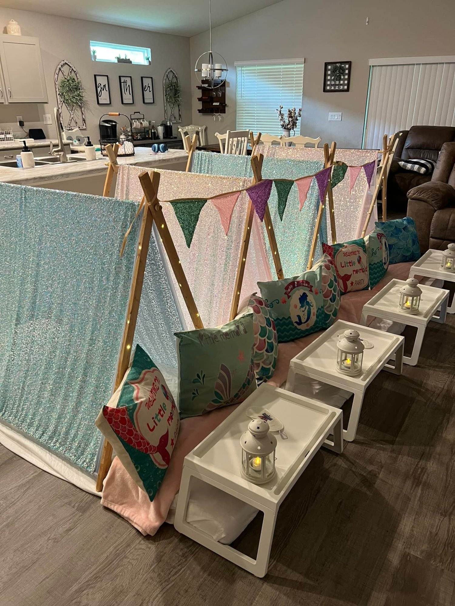 Sleepover Tent Rentals - Image 4