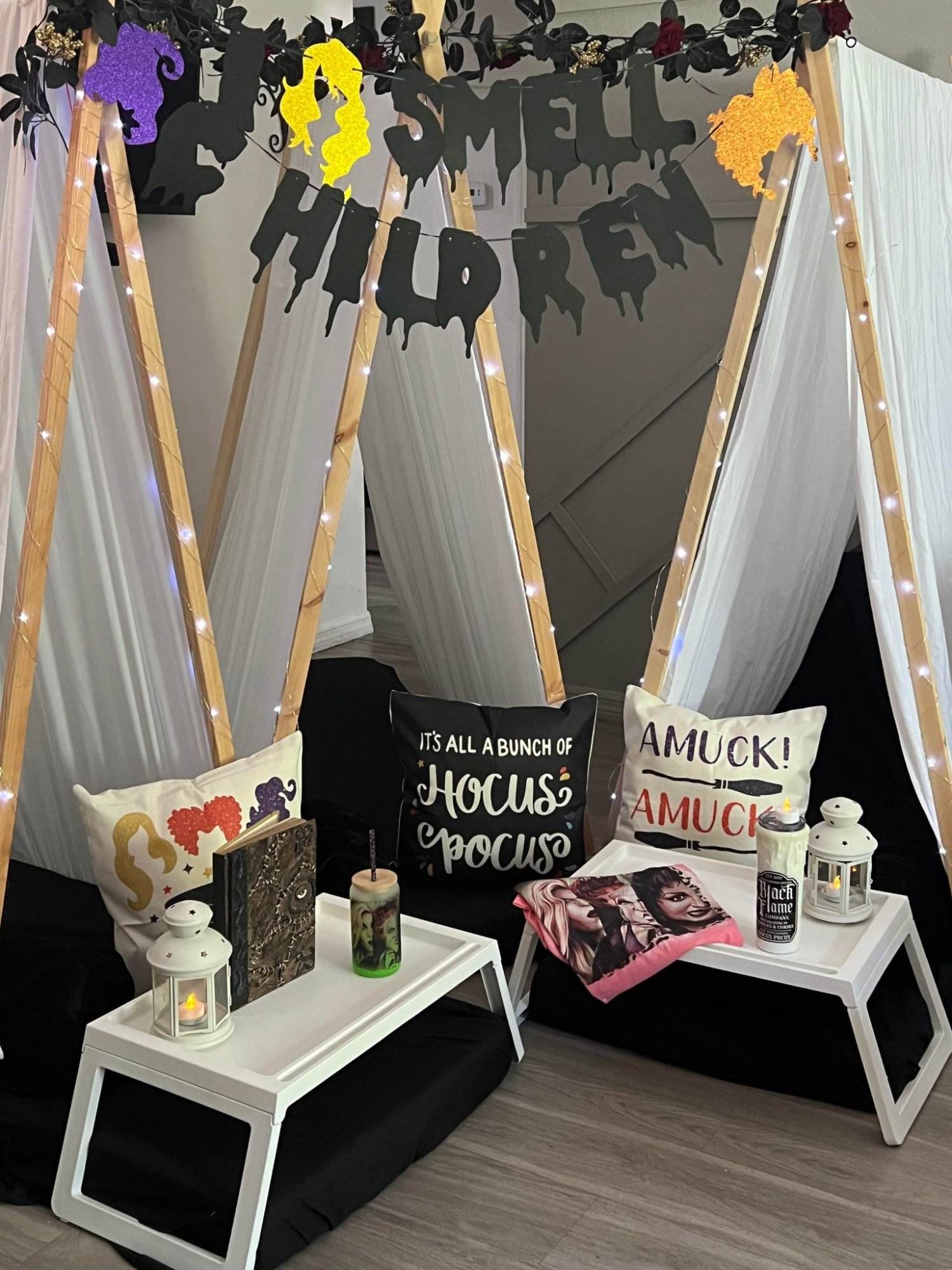Sleepover Tent Rentals - Image 2