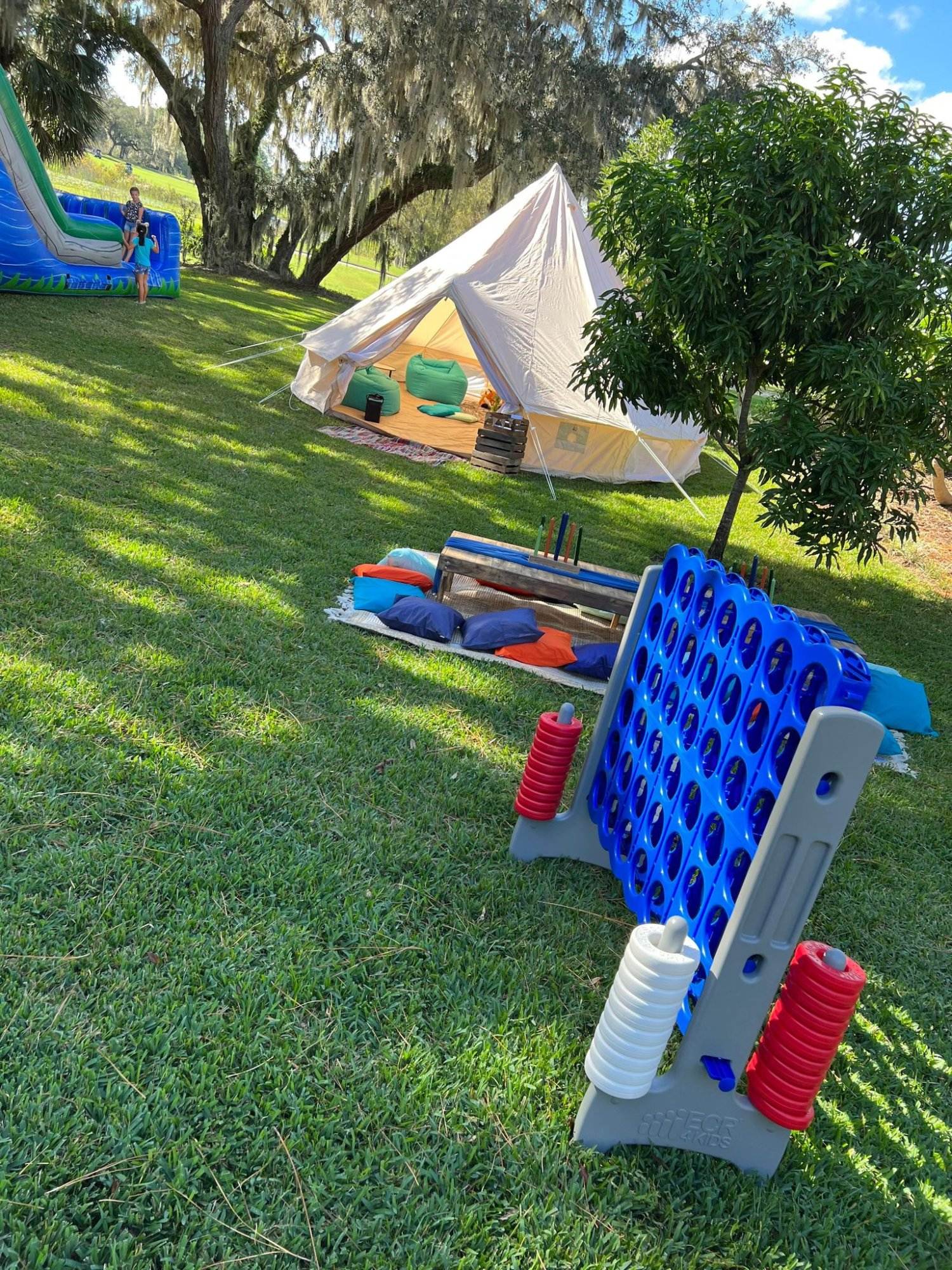 Glamping Tent Rental - Image 25