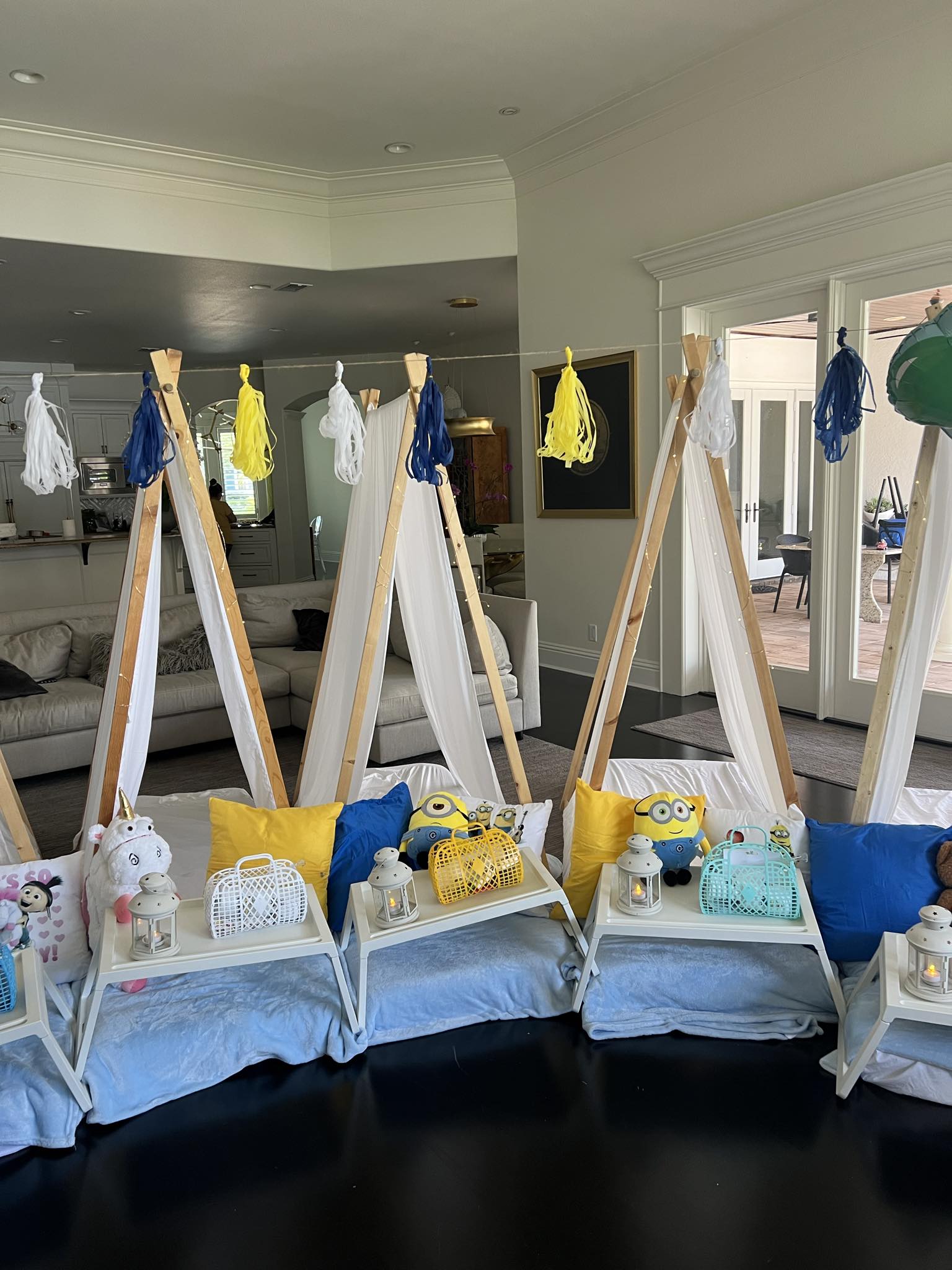 Minion Themed Party - Image 4