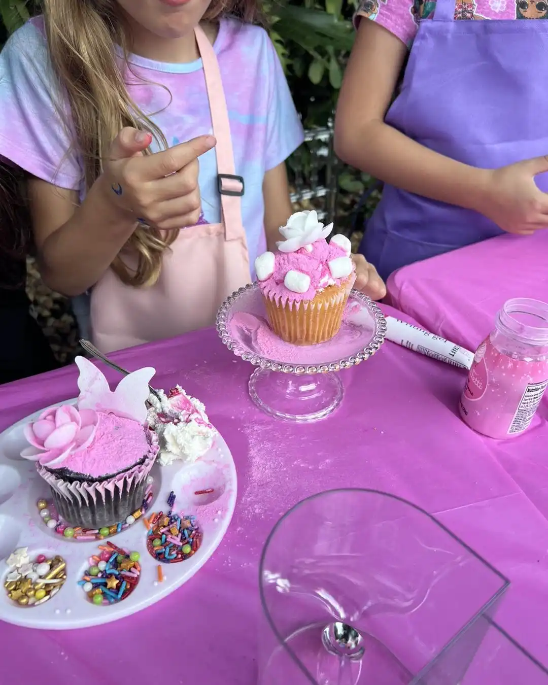 Cupcake Decorating Party - Image 4