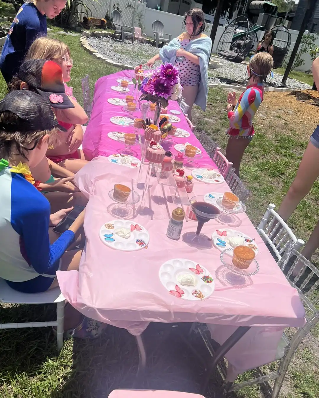 Cupcake Decorating Party - Image 10