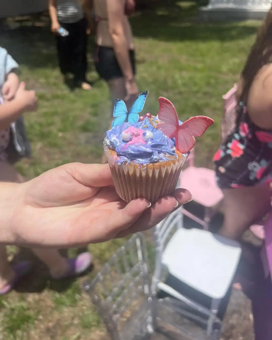 Cupcake Decorating Party - Image 9