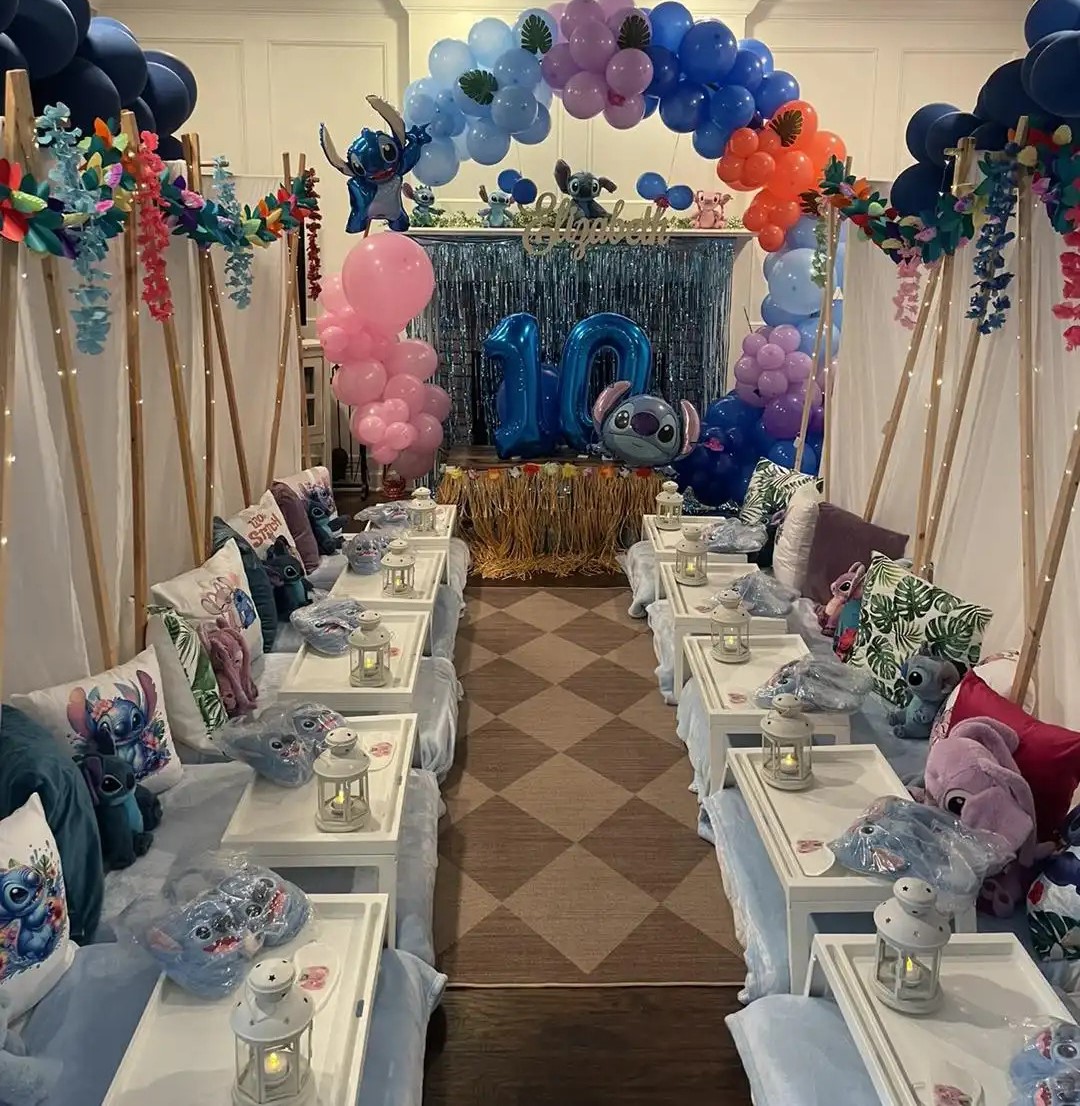 Balloon Garland - Image 9