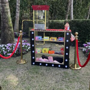 Movie Concession Stand Rental