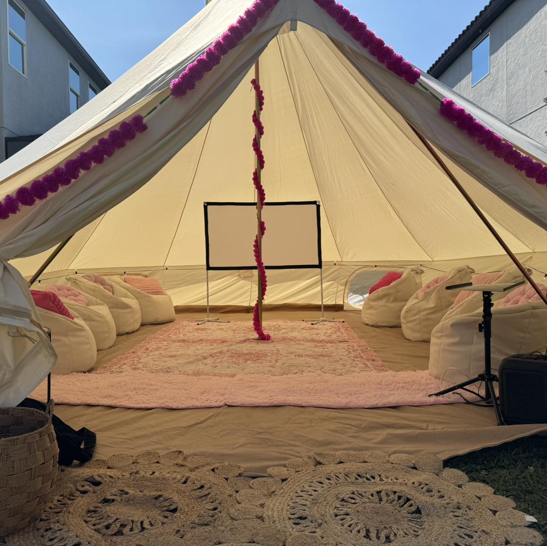 Glamping Tent Rental - Image 19