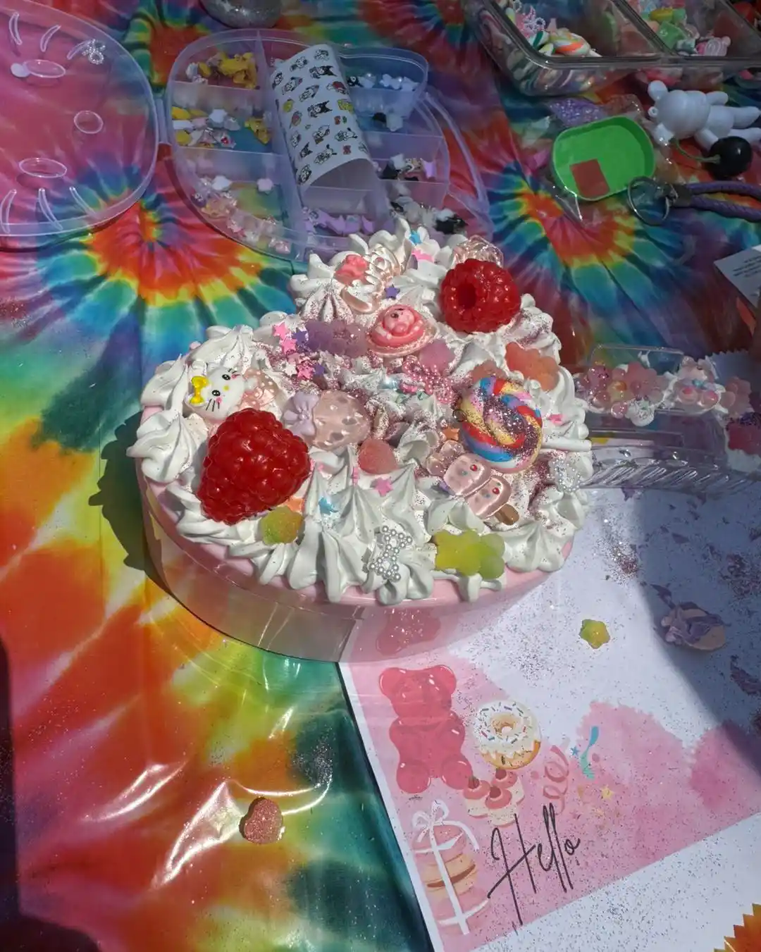 Design & Dazzle Workshop (DIY Decorating Party)