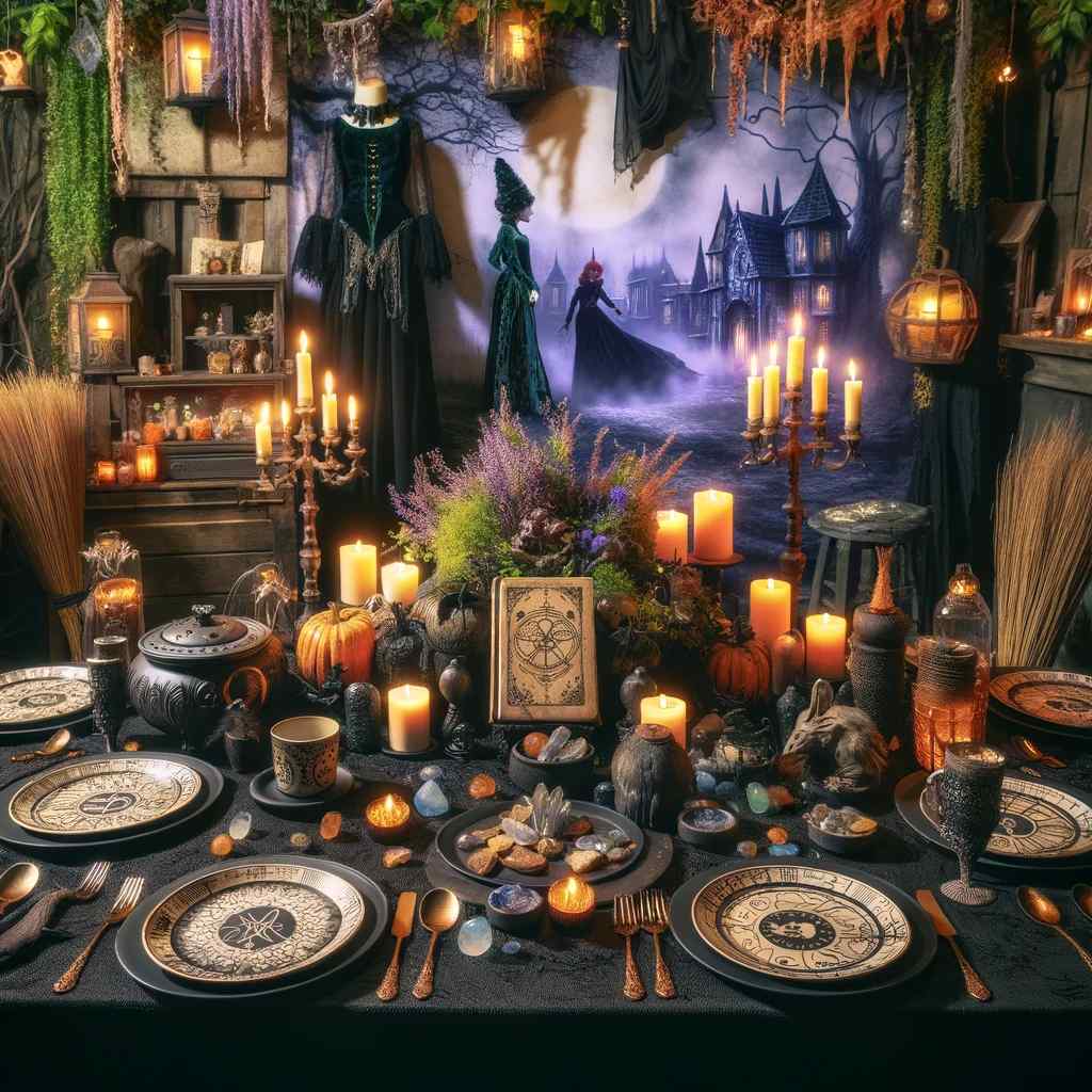 Hocus Pocus Party Theme - Image 2