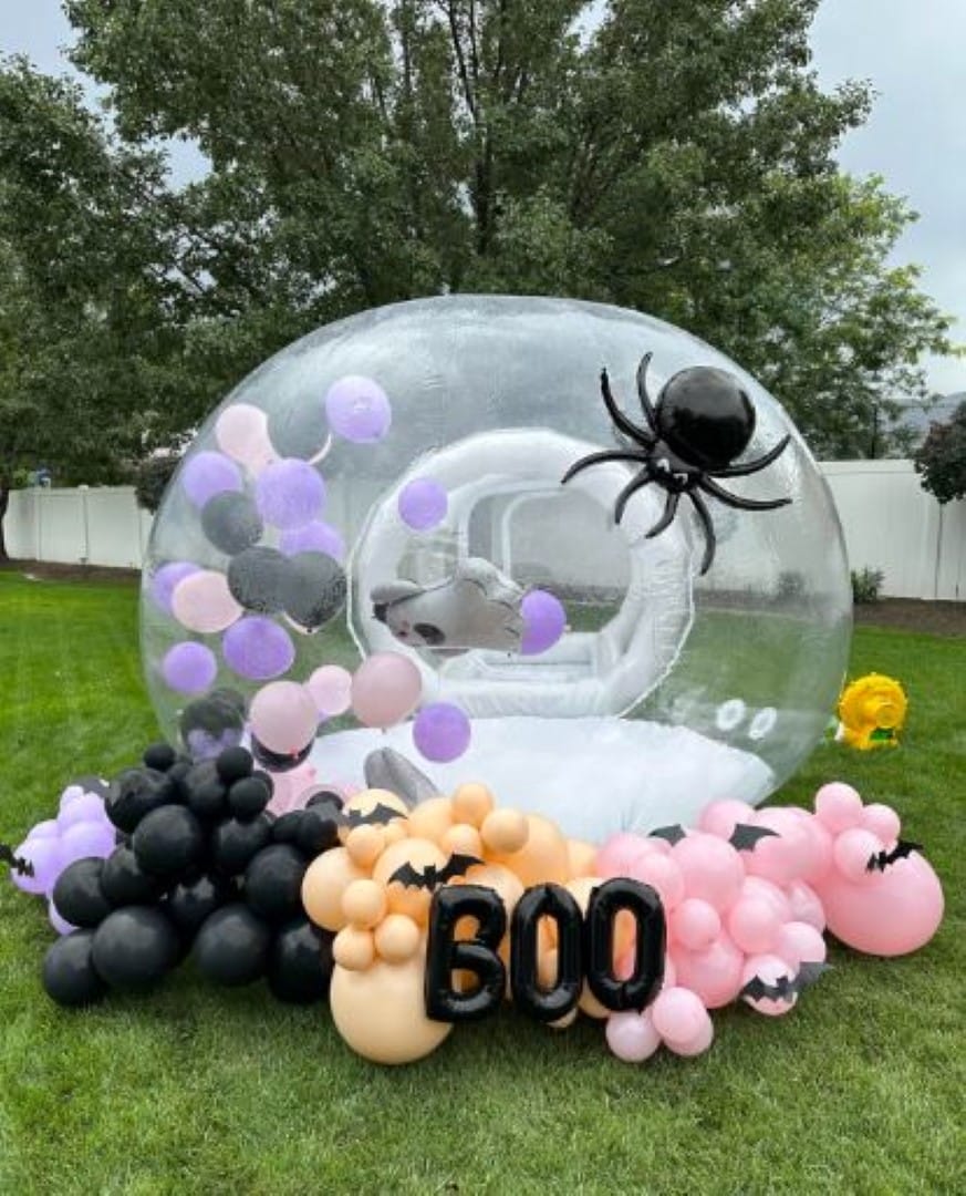 Enchanting Bubble Balloon House Rental - Image 3
