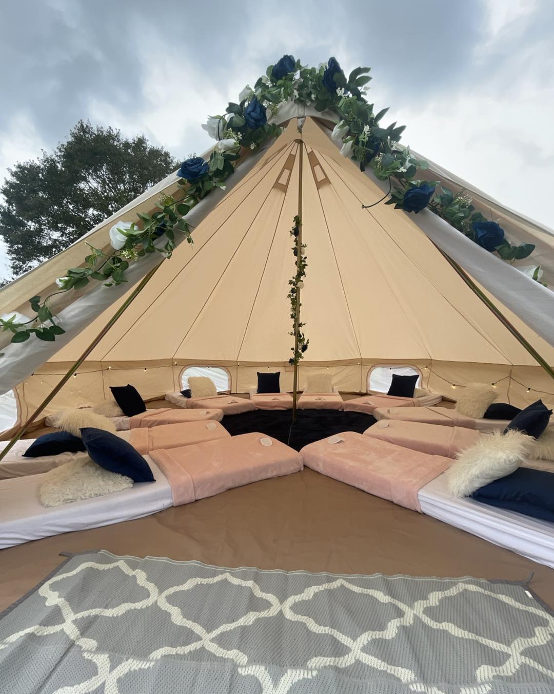 Glamping Tent Rental - Image 24