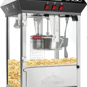 Popcorn Machine Addon