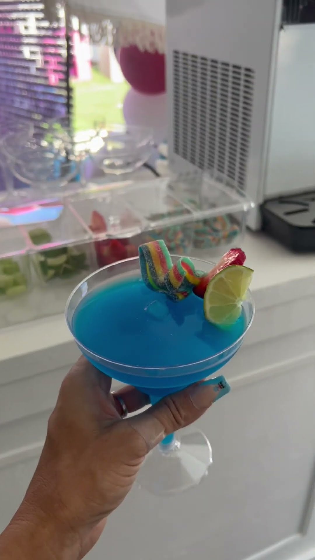 Slushy/Margarita Bar Package - Image 4