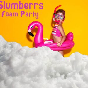 Foam Party Rental