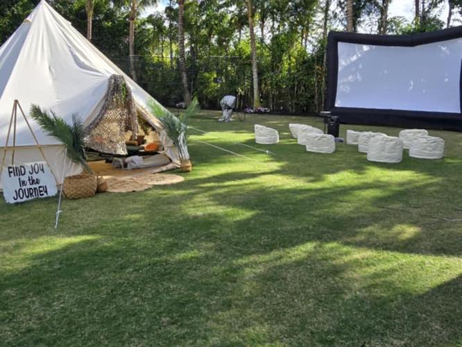 Glamping Tent Rental - Image 10