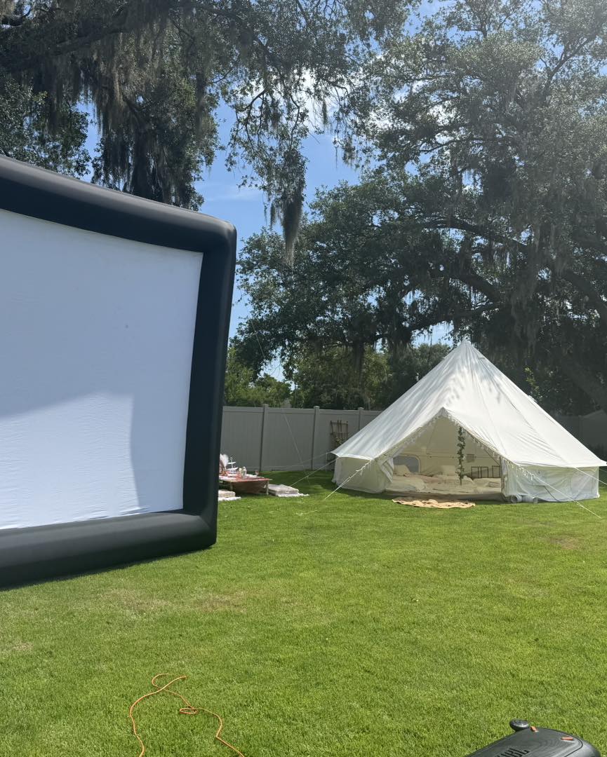 Glamping Tent Rental - Image 8