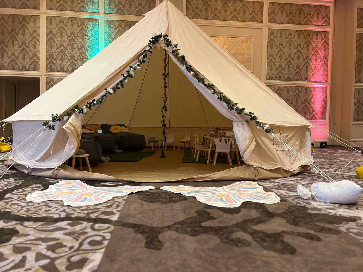 Glamping Tent Rental - Image 4
