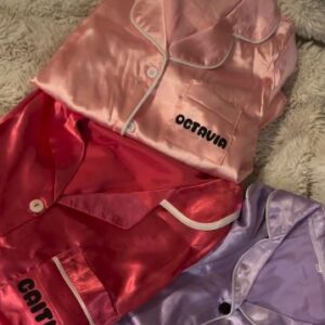 Custom Sleepover Pajamas